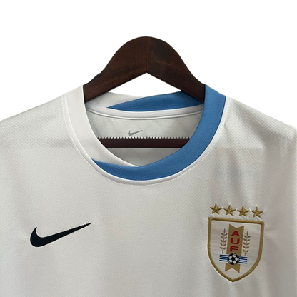 Uruguay Away 24/25