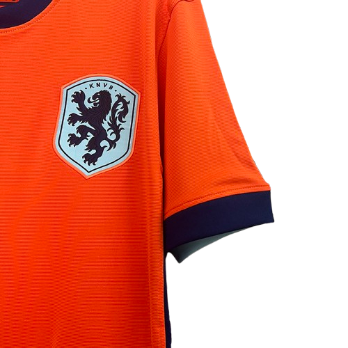 Netherlands home 24/25