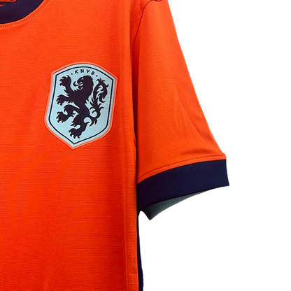 Netherlands home 24/25