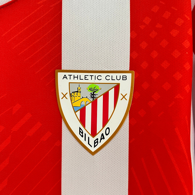 Athletic Bilbao Home 24/25