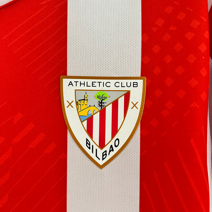 Athletic Bilbao Home 24/25