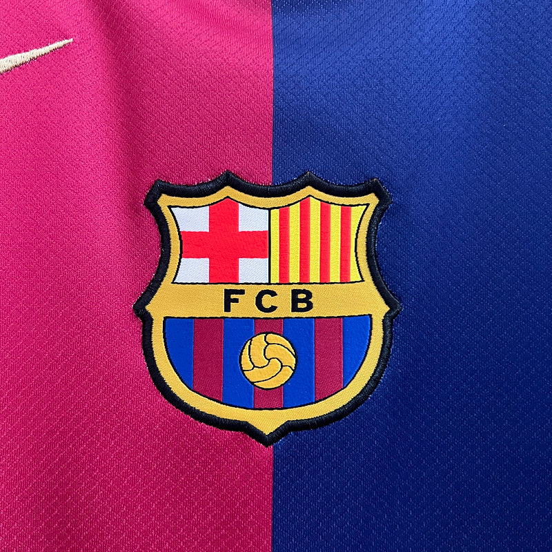 Barcelona Home 24/25