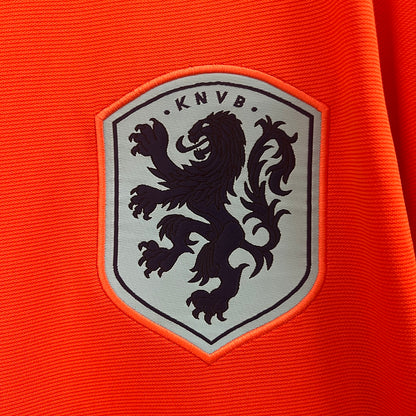 Netherlands home 24/25