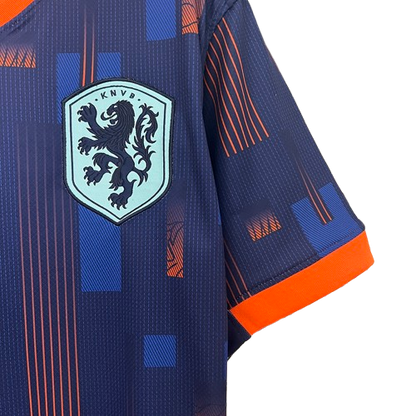 Netherlands Away 24/25