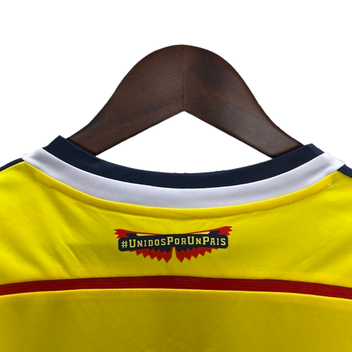 Colombia home 24/25