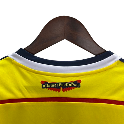 Colombia home 24/25