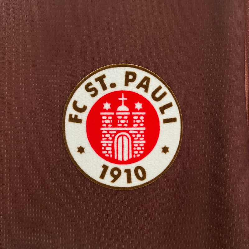 ST Pauli home 24/25