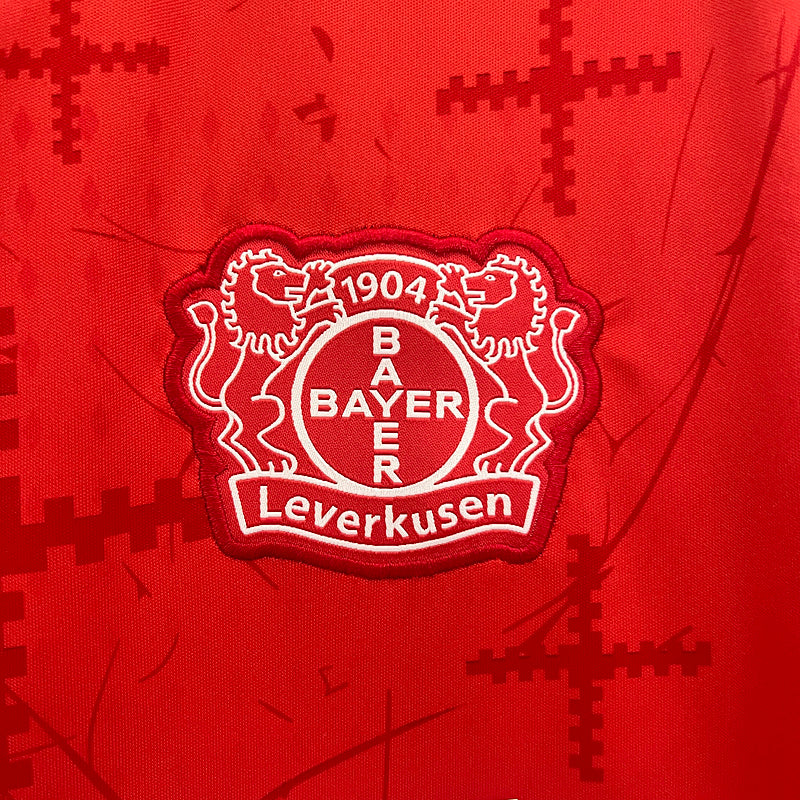 Leverkusen home 24/25