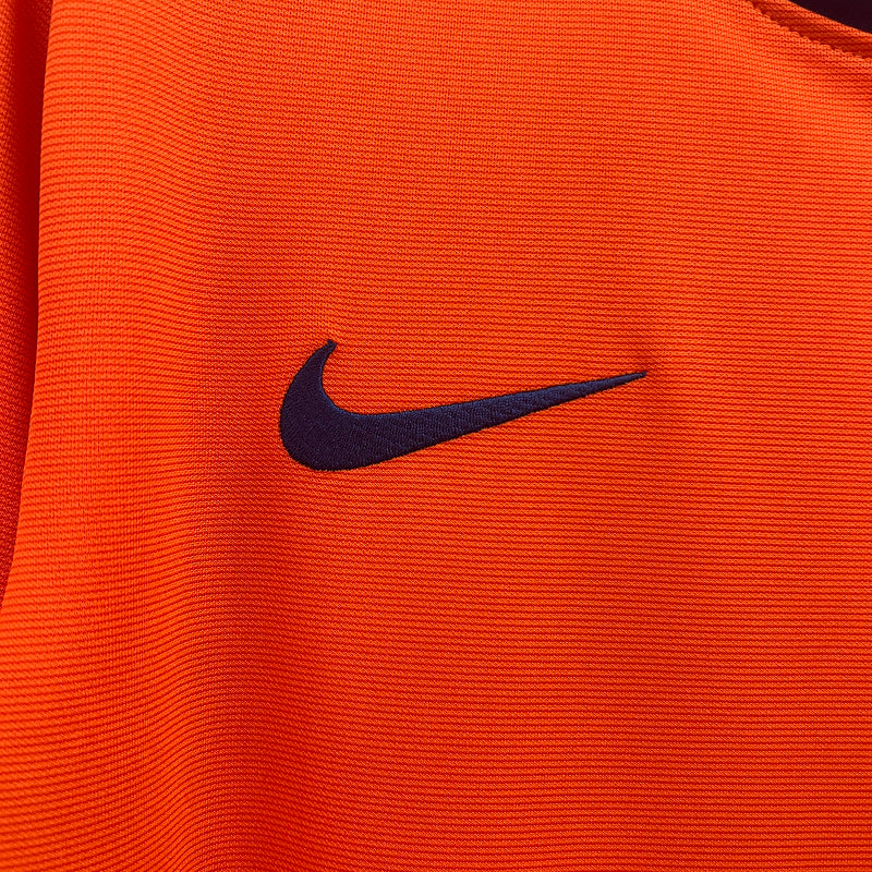 Netherlands home 24/25