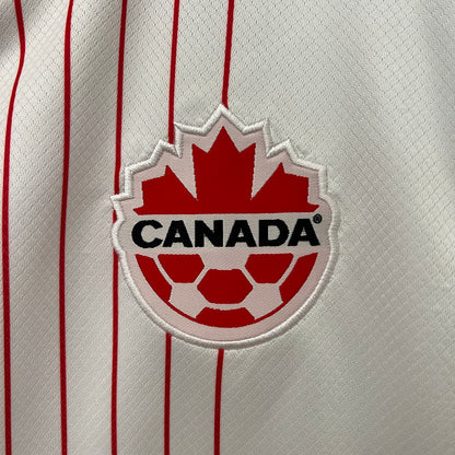 Canada Away 24/25