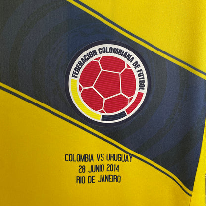 Colombia home 24/25