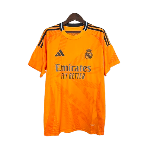 Real Madrid Away 24/25