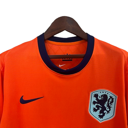 Netherlands home 24/25