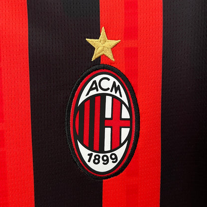 AC Milan Home 24/25