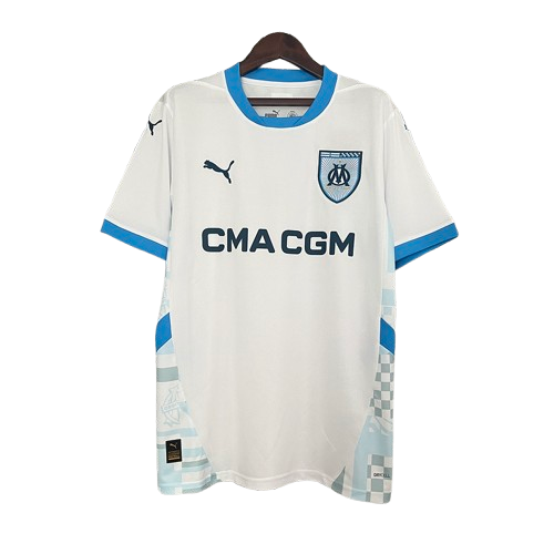 Olympique de Marseille Home 24/25