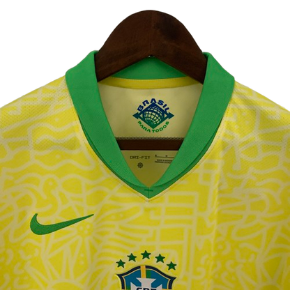 Brazil Home 24/25