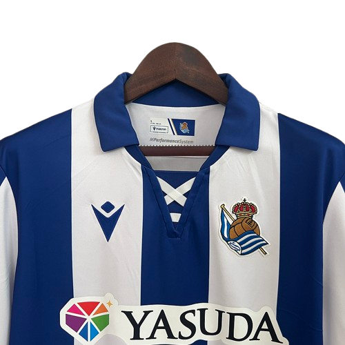 Real Sociedad Home 24/25