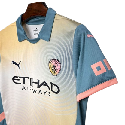 Manchester City Fourth Away 24/25