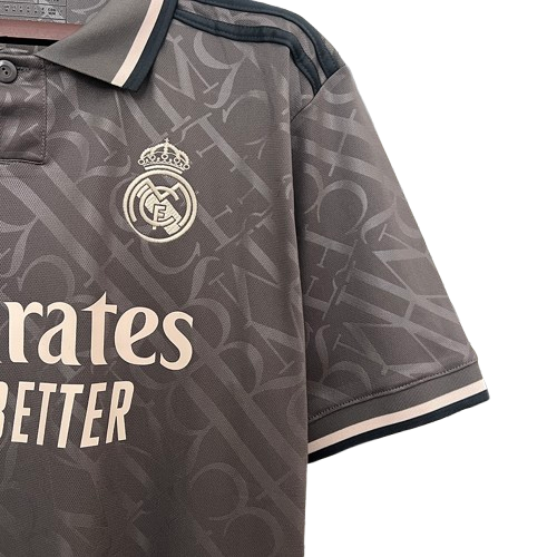 Real Madrid Third 24/25