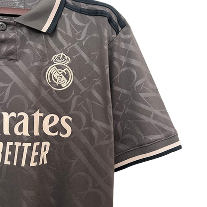 Real Madrid Third 24/25