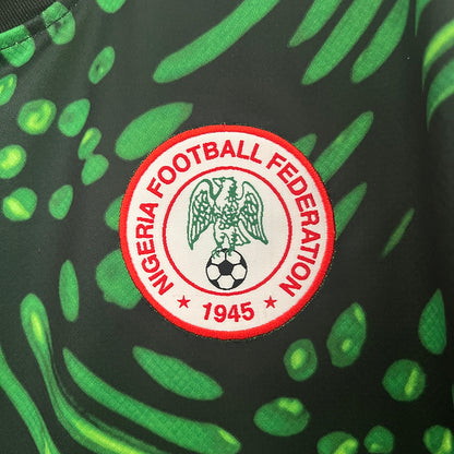 Nigeria Home 24/25