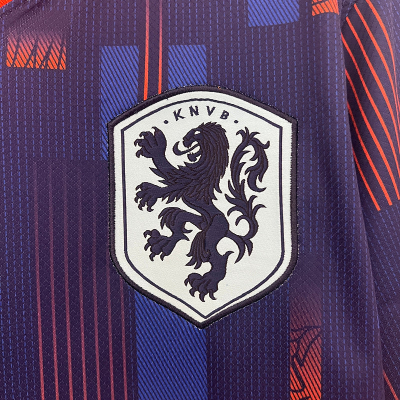 Netherlands Away 24/25