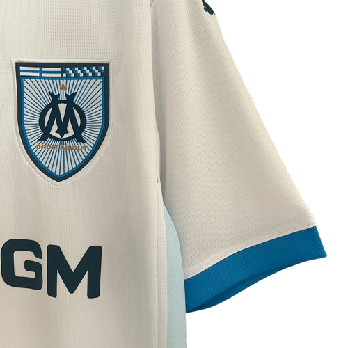 Olympique de Marseille Home 24/25