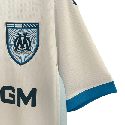 Olympique de Marseille Home 24/25