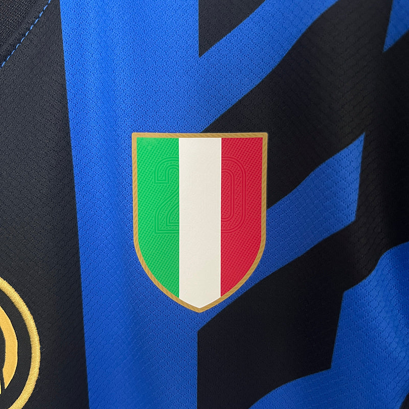 Inter de Milan Home 24/25