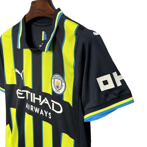 Manchester City Away 24/25