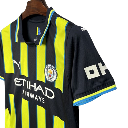 Manchester City Away 24/25