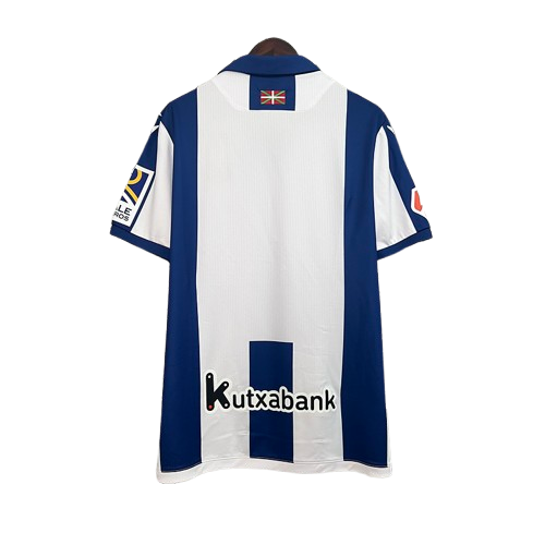 Real Sociedad Home 24/25