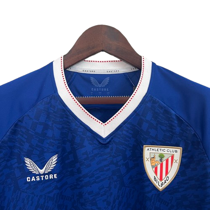 Athletic Bilbao Away 24/25