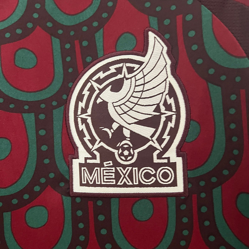 México Home 24/25