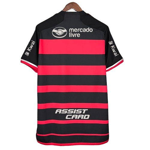 Flamengo Home 24/25