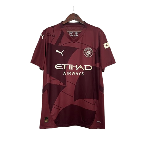 Manchester City Third Away 24/25