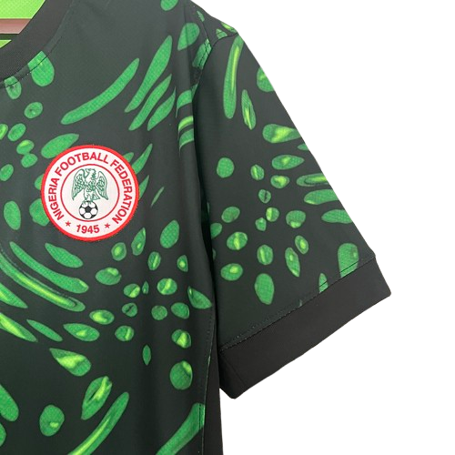 Nigeria Home 24/25