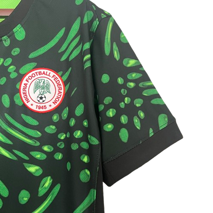 Nigeria Home 24/25