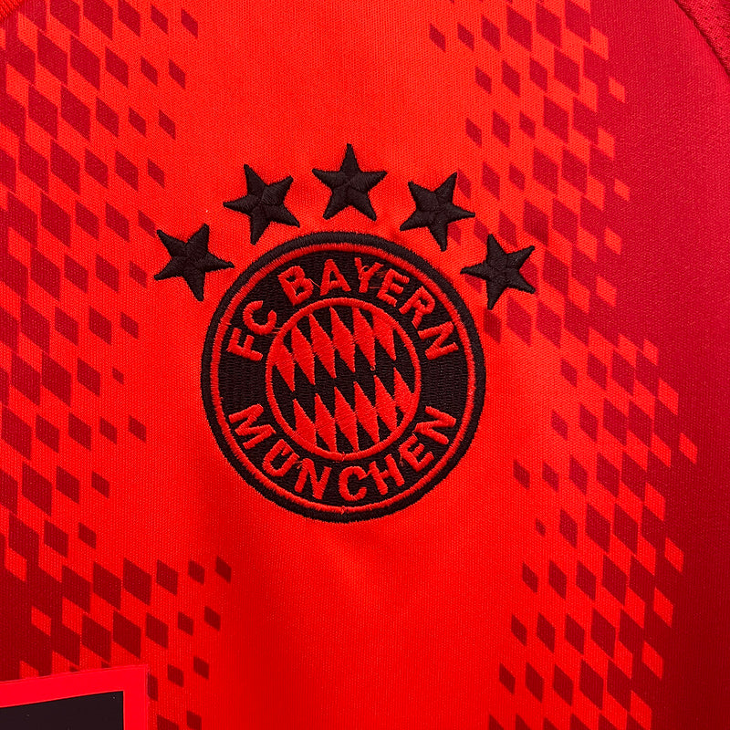 Bayern de munich Home 24/25