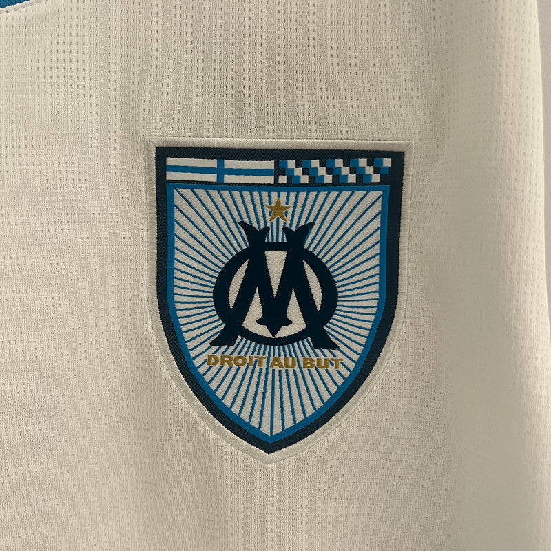 Olympique de Marseille Home 24/25