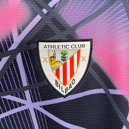 Athletic Bilbao special edition pink 24/25