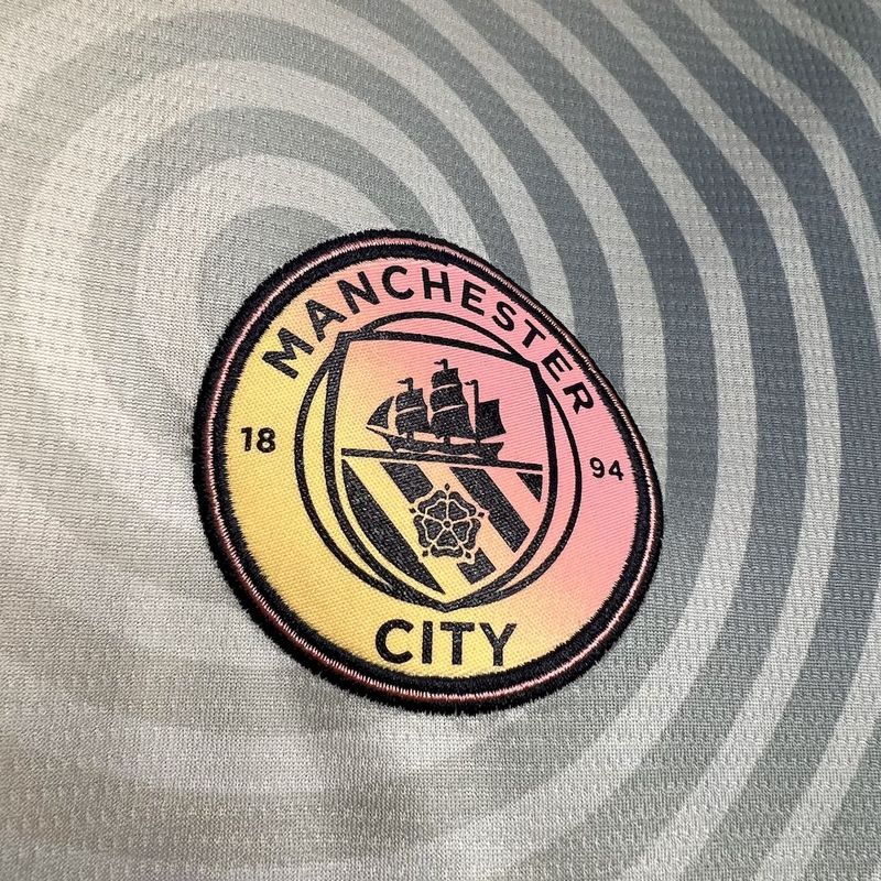 Manchester City Fourth Away 24/25