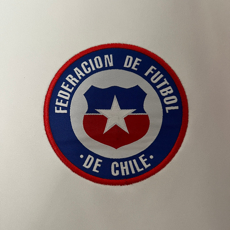 Chile Away 24/25