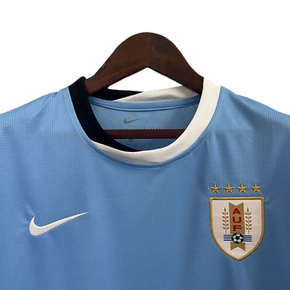 Uruguay Home 24/25