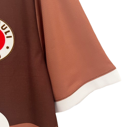 ST Pauli home 24/25