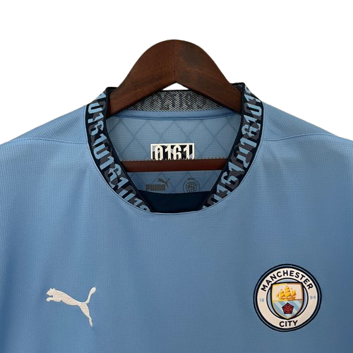 Manchester City Home 24/25