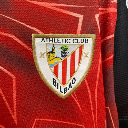 Athletic Bilbao special edition red 24/25