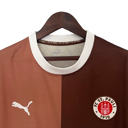 ST Pauli home 24/25