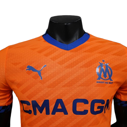 Olympique de Marseille Third 24/25