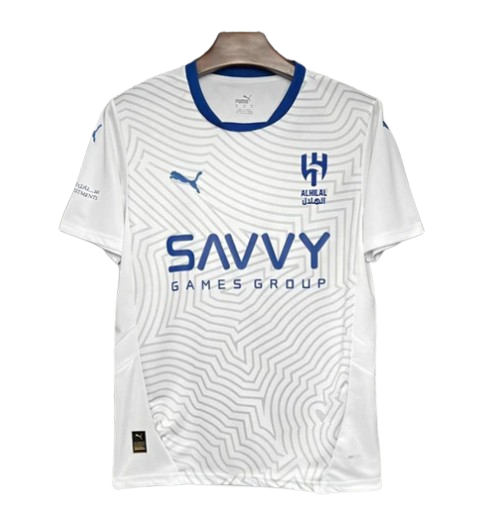 Al-Hilal Away 24/25